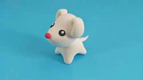 这样早教宝宝最聪明:超轻粘土制作