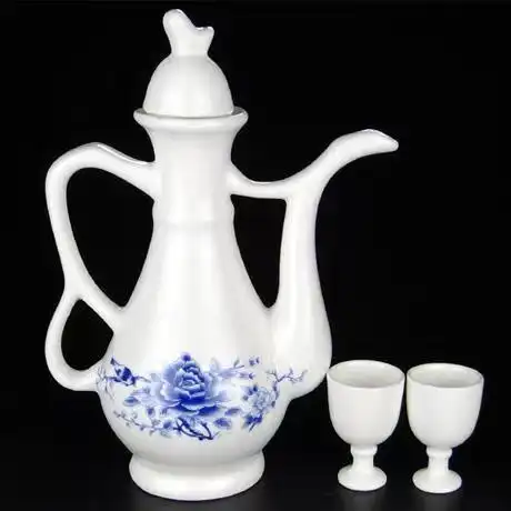 姜还是老的辣,一把有机关的特制酒壶就这样被老师强取豪夺了