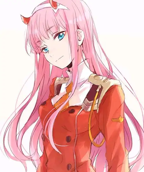 darling in the franxx 美图壁纸