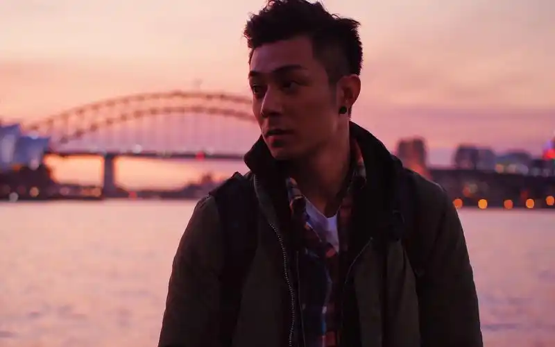 4.28 周柏豪 六天 (羨慕男粉系列)