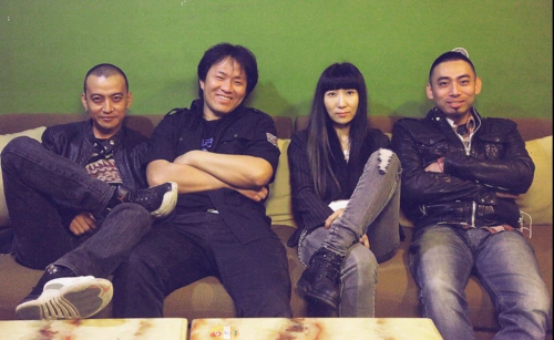 布衣乐队词条图册_百度百科