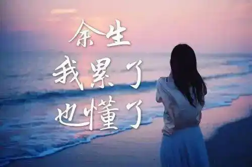 写给2021的自己发朋友圈超多人评论