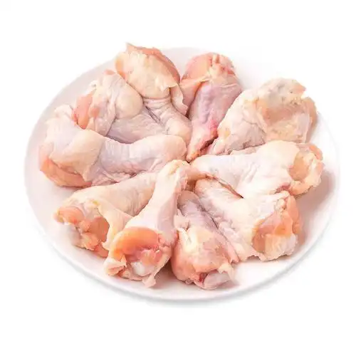 鸡翅正大新鲜冷冻500g单冻生冻小鸡腿翅根炸鸡翅生鸡翅