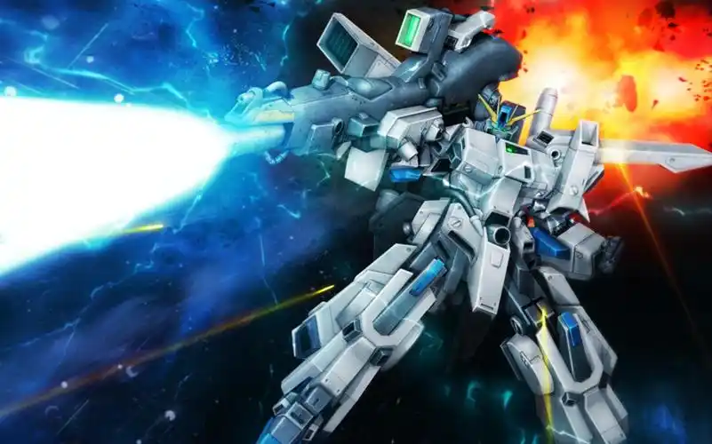 机动战士高达ol只有一分多钟的fazz