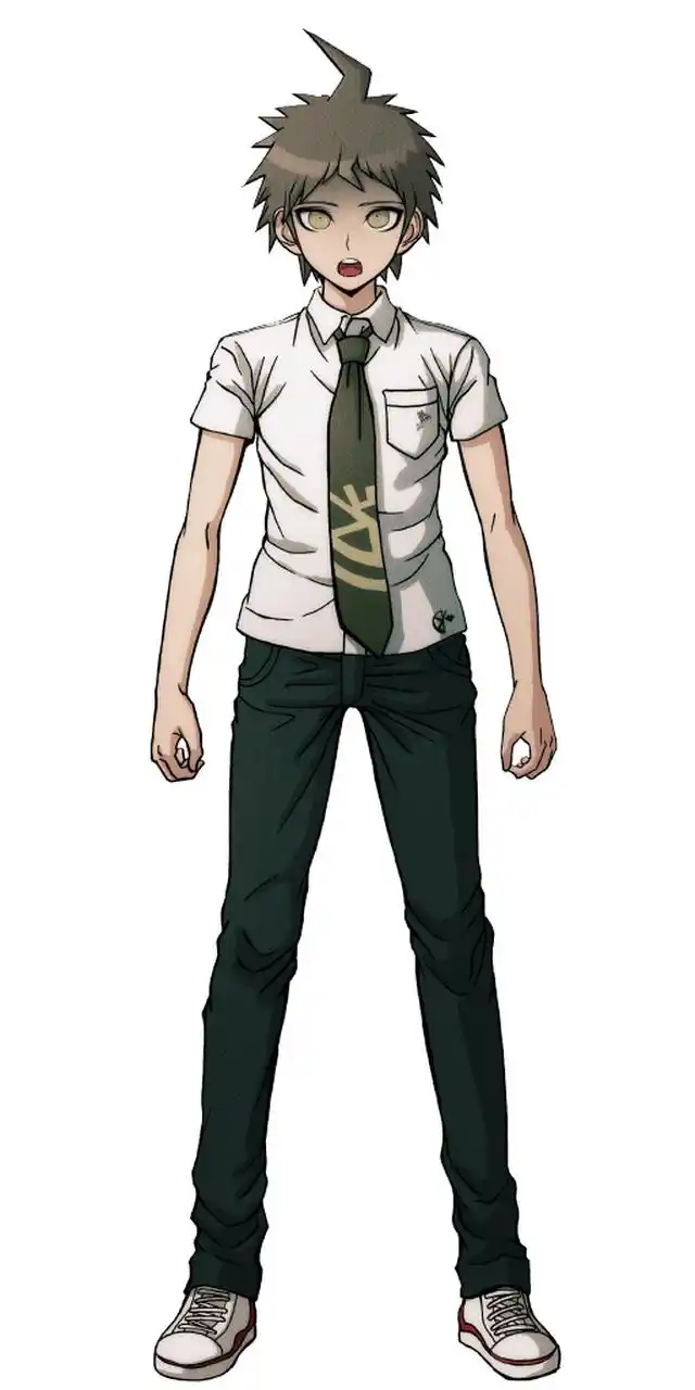 超级弹丸论破2# 创妹全身立绘 第一弹