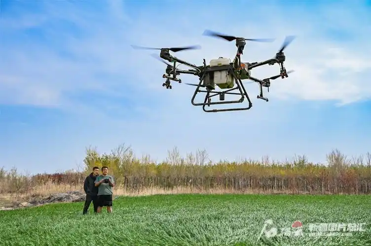 农田灌溉得力 农业增产有方——新疆多措并举全面提高农业用水保障