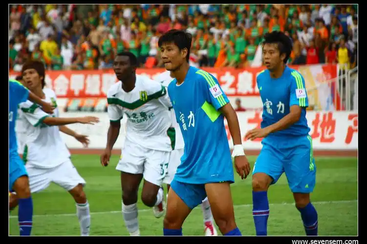 广东日之泉vs广州富力