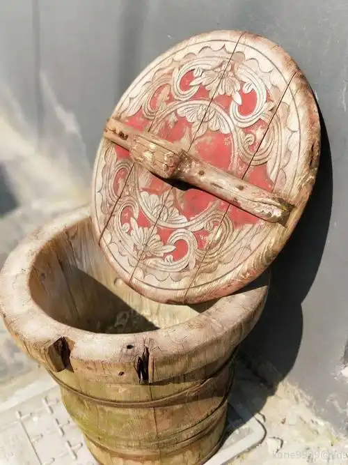 黄浦区是不是木质马桶拥有量最多的区?