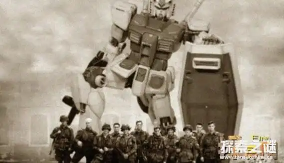 1999年保密事件照片外星生物入侵爆发宇宙大战