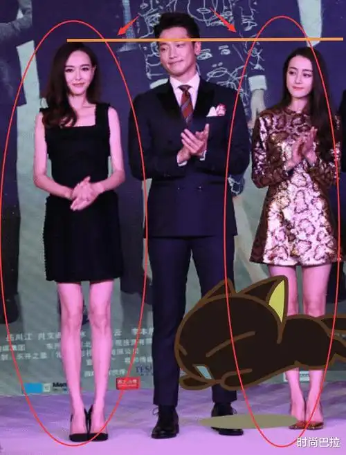 迪丽热巴的身高到底多少?(新增!