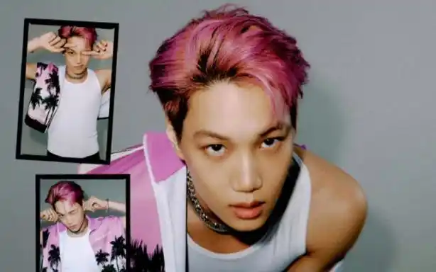 第三弹!exo最新专辑预告照再公开