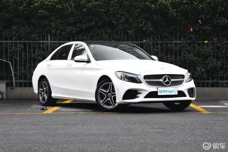 【奔驰奔驰c级2020款c 300 l 运动版】报价_图片_-参数_易车