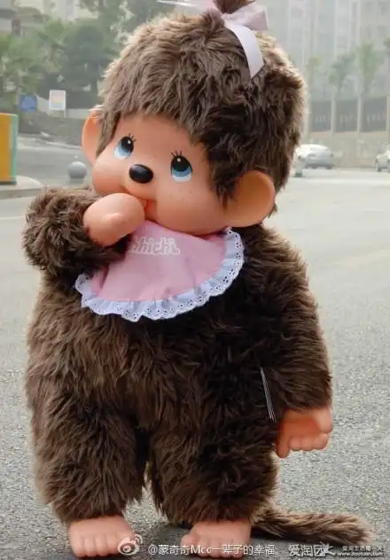 可爱的蒙奇奇 - 堆糖,美图壁纸兴趣社区