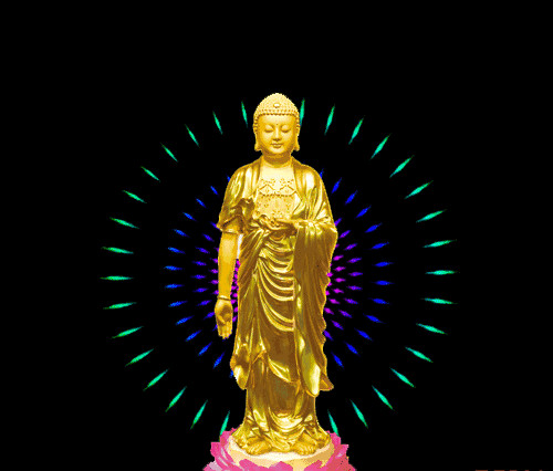 如来佛教转运开光佛像佛祖gif动图_动态图_表情包下载_soogif