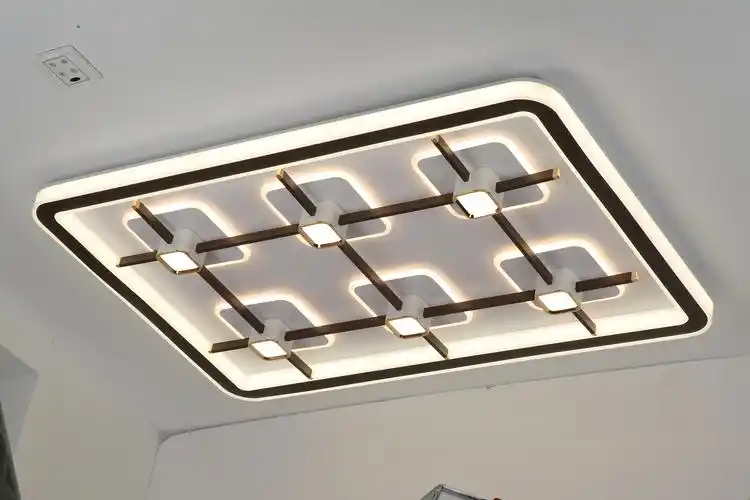 乔希2020新品客厅灯展示