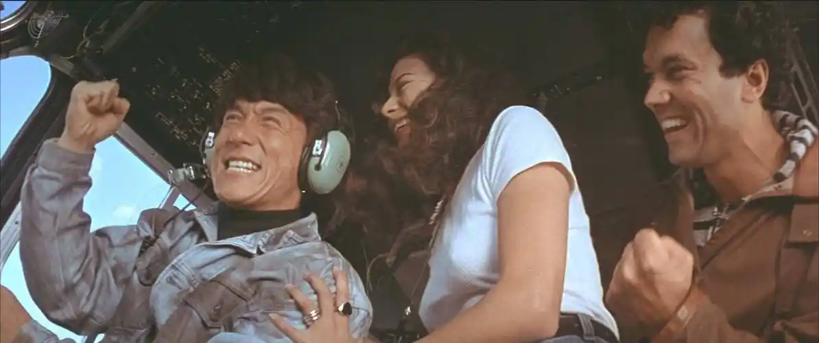 红番区成龙的好莱坞敲门砖