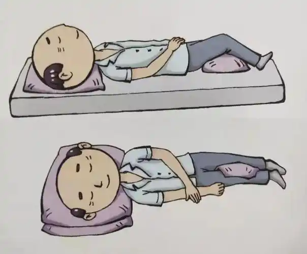 健康悦读‖睡眠是最好的药,关键看你睡觉姿势对不对!