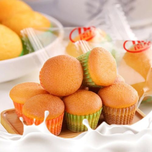 南星小国王糖果蛋糕迷你小蛋糕4斤散装零食早餐儿童甜品烘焙糕点