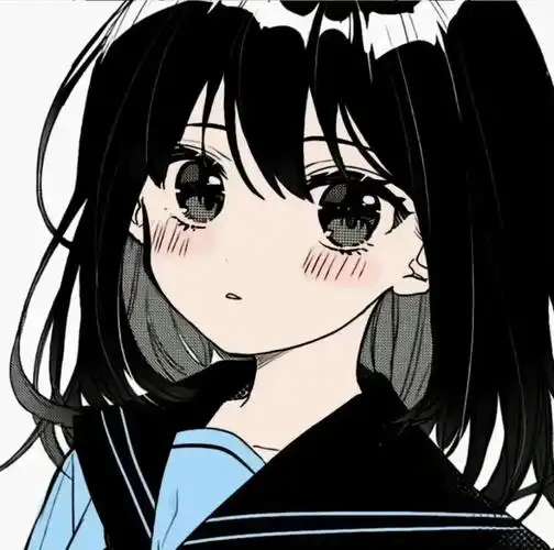 动漫女生头像|情侣网名|我希望你是为我而来