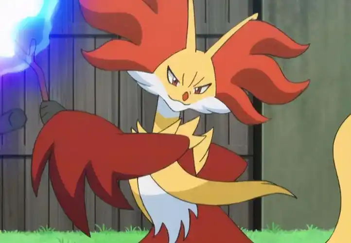 精灵宝可梦火属性的超神兽(精灵宝可梦妖火红狐值得练吗)-游戏百科