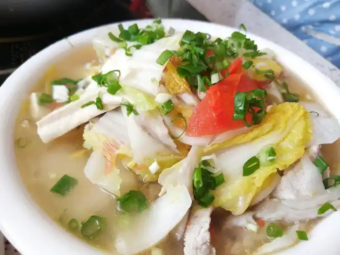 "我是小厨师"系列一:家常三鲜汤