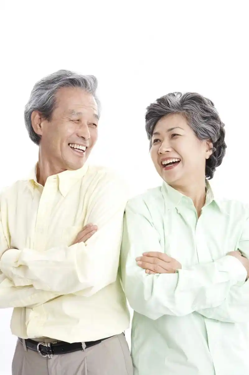 快乐老年人图片第127张