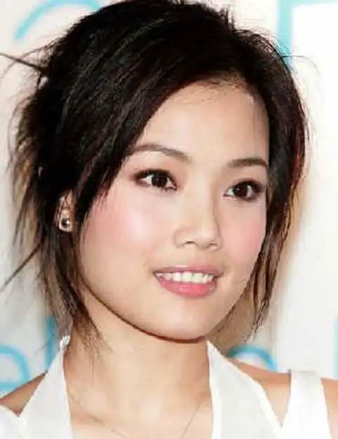 容祖儿大谈"家居经" 无暇与杨千嬅争奖(图)