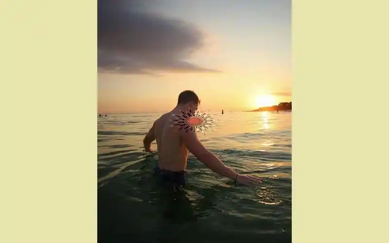 高品质肌肉男,美国健美帅哥,健壮的肌肉男模garrett hawley