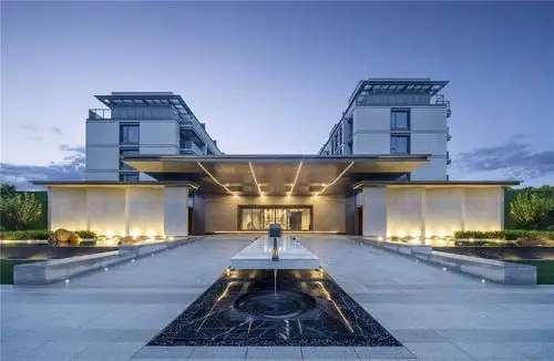 景瑞·镜溪绿汀-美尚奖项目展示-地产线-全球设计生活美学平台