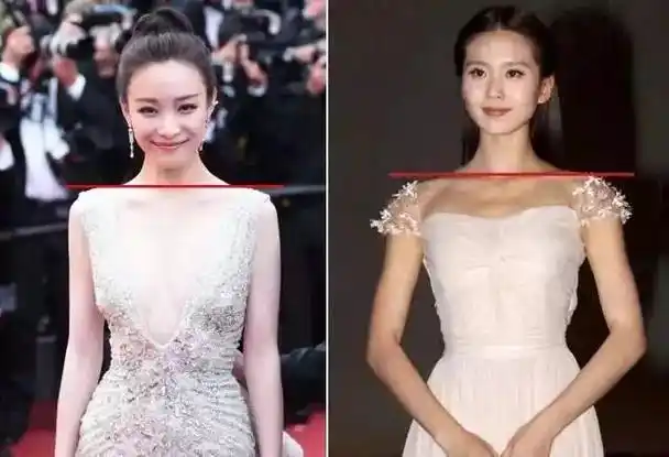 以你的比例肩多宽才好看到底应不应该练肩