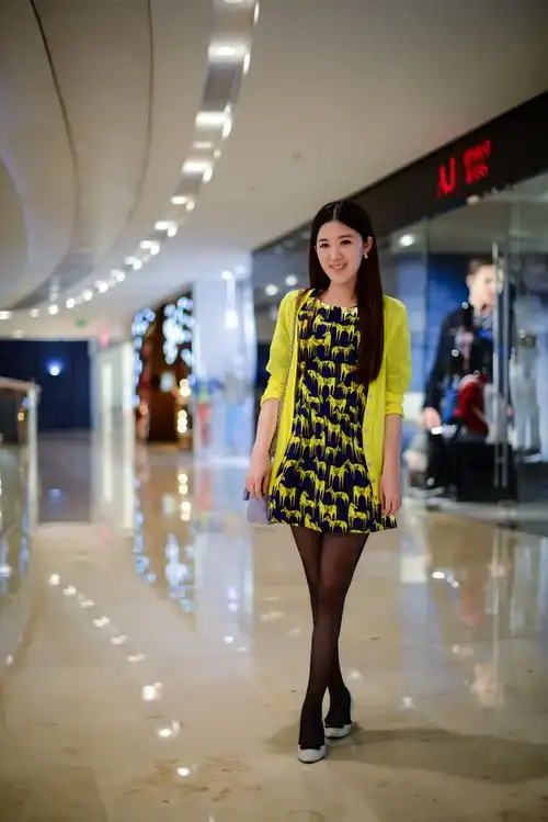 南京·德基 街拍