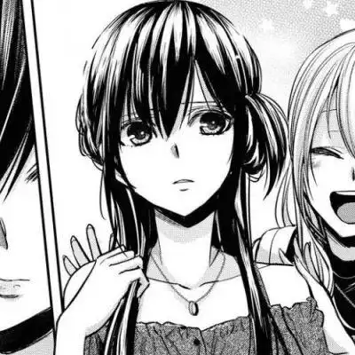 柑橘味香气闺蜜头像兼百合自截自取