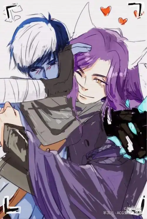 【王者荣耀·李白x扁鹊】"小医生～""……滚."_腾讯新闻