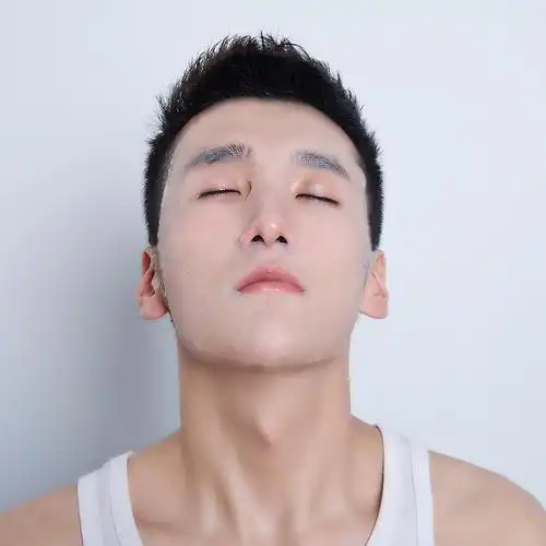 御泥坊男士补水活力矿物蚕丝面膜贴亮肤控油保湿收缩毛孔护肤品