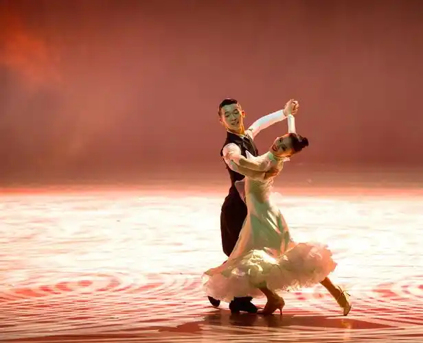 国标舞 aii that jazz