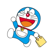 75张哆啦a梦png图标