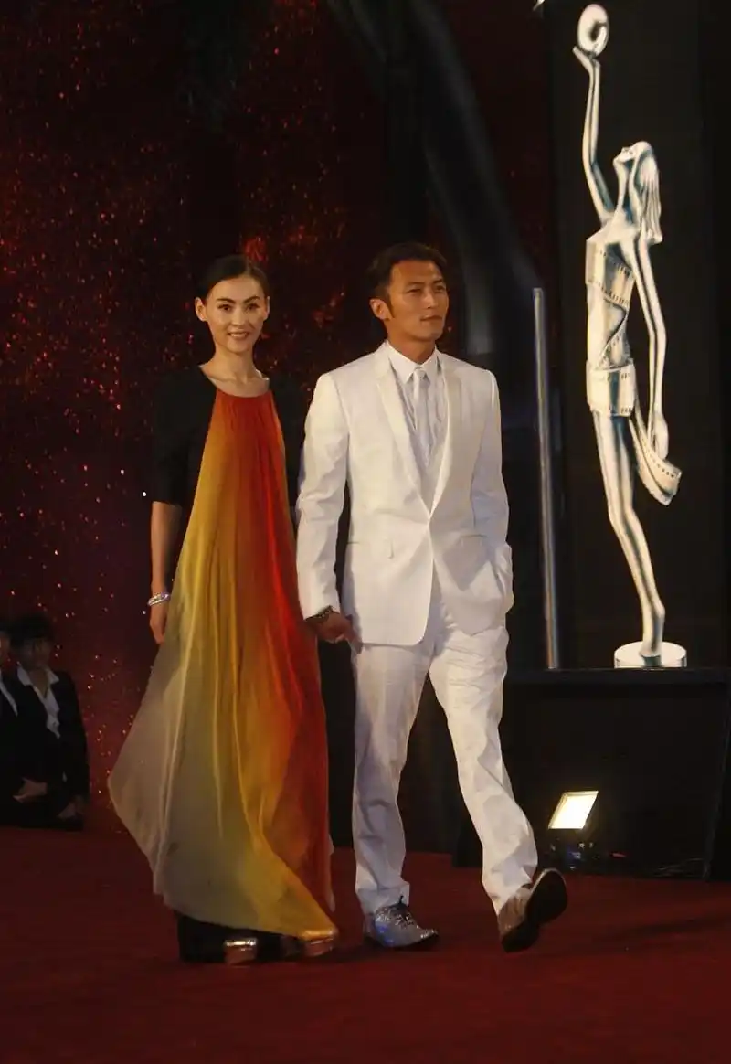 最近,张柏芝和谢霆锋在澳洲见面复合了?