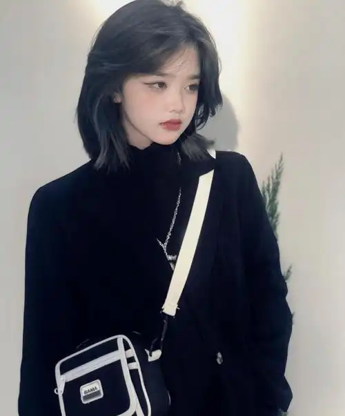 日系少年感短发盐甜