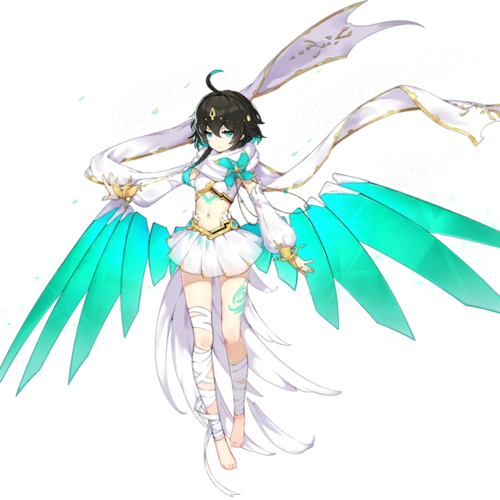 温蒂- 崩坏3wiki_bwiki_哔哩哔哩