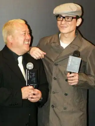 刘德华有望重回tvb拍剧曾志伟一切要看剧本