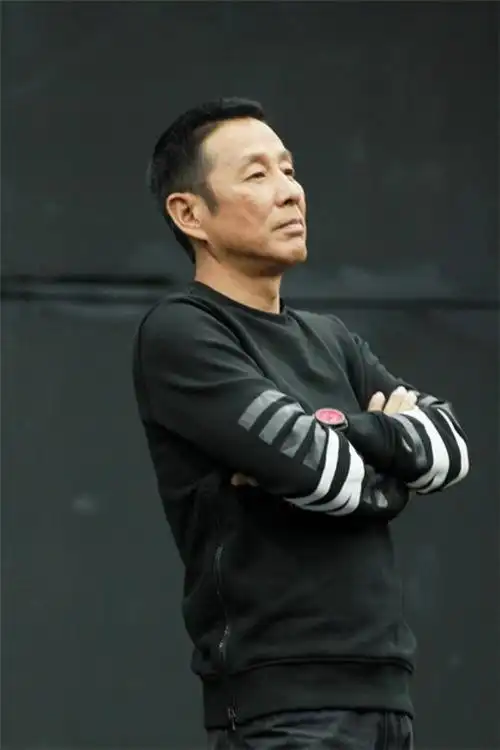 史兰芽近期照片陈道明喜爱的史兰芽