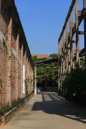 广州紫泥堂创意园