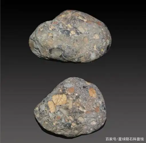 月球陨石真实,陨石的辨别-图片大观-奇异网