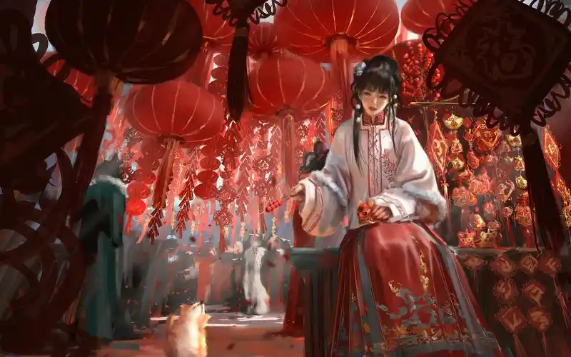 2022最新《鬼刀》高清壁纸