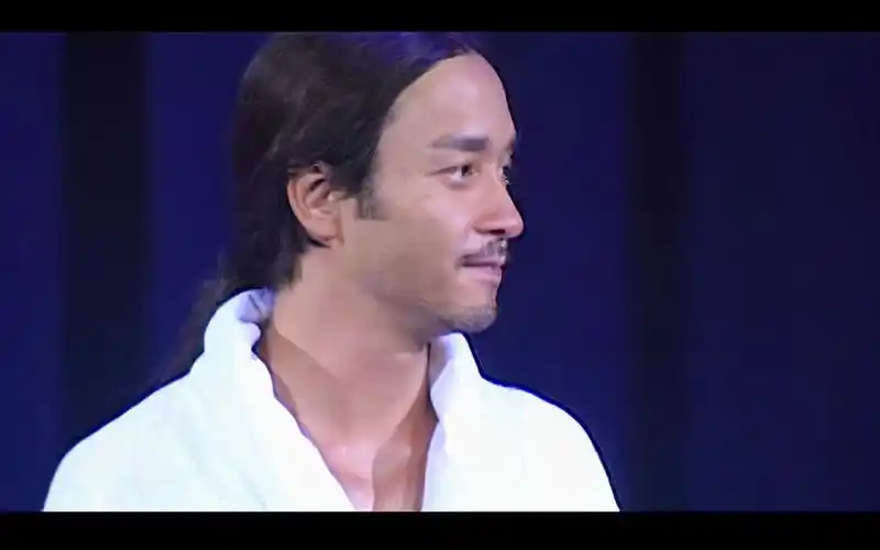 纪念张国荣热情演唱会二十周年主题曲 人声清唱未修音干音《我》热情