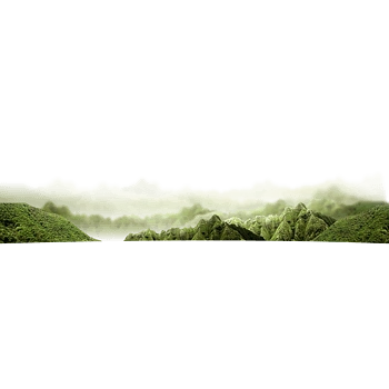 绿色,山水风景,群山,山丘,仙境,雾