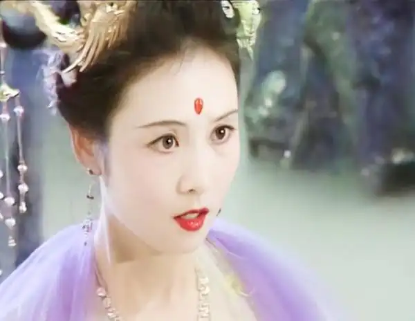 西游记嫦娥扮演者86版西游记嫦娥扮演者邱佩宁简介
