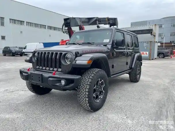 吉普牧马人:罗宾汉式的英雄主义_车家号_发现车生活