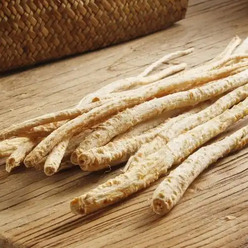 沙参内蒙古赤峰500g煲汤汤料中药材包邮北玉竹新鲜北沙参