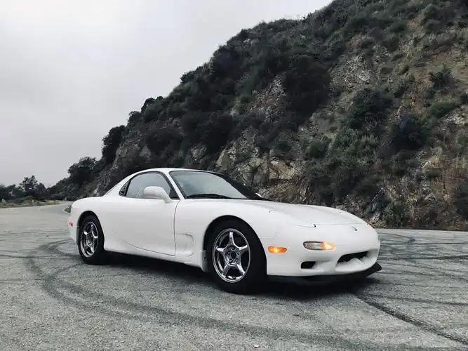 rx-7 fd3s 山路驾驶随笔#01 - 哔哩哔哩